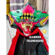 barongan devil anak