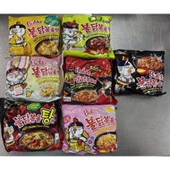 SAMYANG HOT CHICKEN FLAVOR RAMEN 140gm