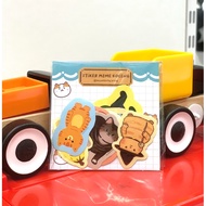 Pawsivity Kitty Sticker Cat Meme Pack Sticker