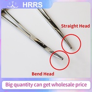 1Pcs Orthodontic Dental 12.5cm 14cm 16cm 18cm Straight Head / Bend Head Hemostatic forceps