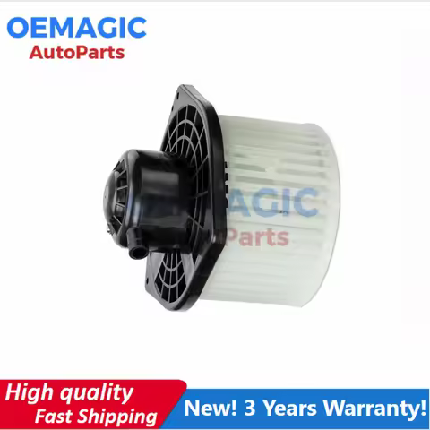 7802A017 7802A357 7802A135 AC Fan Heater Blower Motor For Mitsubishi Outlander ASX RVR GA2W CW4W CW5