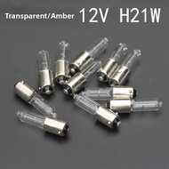 Fog Light Bulb Tail Light H21W