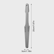 1Pc Leveling Tool Guitar Fret File For Grinding Crowning File Luthier Tool Double-Sided Fret Tools