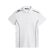 J.Lindeberg Women's Leyla Polo (0000 White)