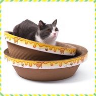 Cat Scratcher (Sink Shape) Toy Bed 2 in 1 Toys Bathtub Picture