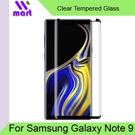 Clear Tempered Glass Screen Protector For Samsung Galaxy Note 9