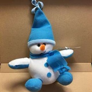 雪人公仔