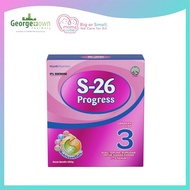 S-26 STANDARD PROGRESS STEP 3 550G