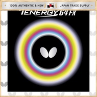 Butterfly Tenergy 64 FX Red Table Tennis Rubber