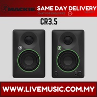 Mackie CR3.5 3.5-inch Powered Studio Monitors ( CR-3 CR 3 )