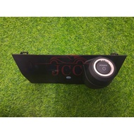 TOYOTA HARRIER AXUH80 2020 A25A FXS 2.5 HYBRID A/T START BUTTON WITH PANEL JAPANUSED [2E-2D-A540]