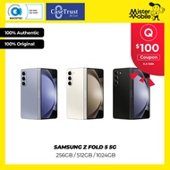 Brand New Z Fold 5 5G  256GB / 512GB / 1024GB | 1 Year Samsung Warranty Local Set