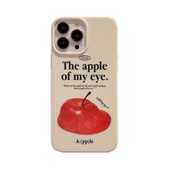 Ins เคสนิ่ม Apple ละลายตลกๆเข้ากันได้กับ IPhone 14 13 12 11 Pro Max