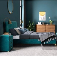 SINAR JOTUN 5454 DARK TEAL 5 LITER EASY CLEAN MATT INTERIOR WALL PAINT / CAT DINDING DALAM RUMAH TID