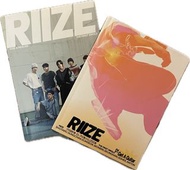 RIIZE 專輯
