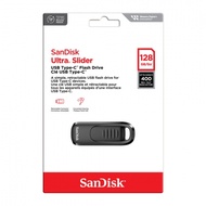 SanDisk Ultra Slider CZ480 128G USB Type-C 高速 隨身碟 400MB/s 公司貨 （SD-CZ480-128G）