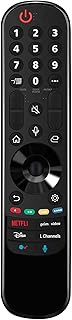 MR21GA AN-MR21GA Replace Voice Remote fit for LG OLED TV 2021 2022 OLED65C1PUB OLED55C1PUB OLED48C1P