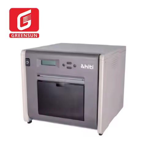 Hot Sale Hiti Professional Sublimation ID Photo Color Photo Gallery Printing Machine P525L Hiti Phot