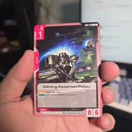 Mining Asteroid Palau - Newtype Rising (GD01) GD01-128 EN