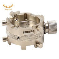 [Redpowderyan.] 7750 Movement Holder Fixed Holder for 7750 for Watchmaking Tools, Watch Repair Tools