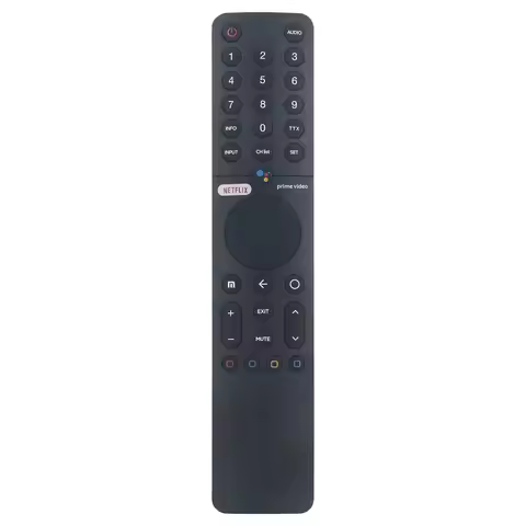 XMRM-19 360 Bluetooth Voice Remote Control for Xiaomi Mi TV Android 4K P1 Q1 Smart TV Fit for L32M6-