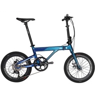 READY STOCK JAVA neo 2 neo2 Folding Bike Bicycle 20" (406) 9 speed