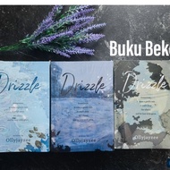 DRIZZLE'S NOVEL - OLLYJAYZEE