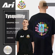 Cod เสื้อยืดผู้ชาย Ari Thailand Team Jersey เสื้อจตุรมิตร  สวนกุหลาบวิทยาลัย เทพศิรินทร์ อัสสัมชัญ ก