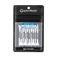 TaylorMade Golf Tees 69mm (10 pcs)