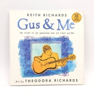 Gus &amp; Me: The Story Of My Granddad &amp; My First Guitar (Hardcover) LJ001