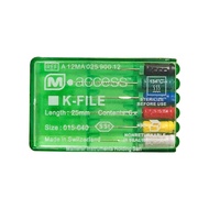 21mm/25mm/28mm/31mm Dentsply K FILE SUPPLY
