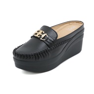 ELLORA EB 1223-33 Sepatu Wedges Wanita Import