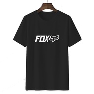 Fox Distro T-Shirt Men's Distro T-Shirt/ Wanita