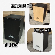 Pearl Acoustic cajon / Acoustic cajon / drumbox / kajon pearl / cajon drumbox pearl