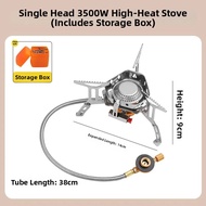 Portable Camping Butane Stove