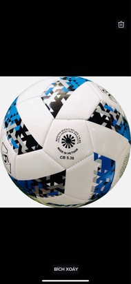 Quả bóng đátrái banh số 5số 4