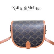 Celine folco 馬鞍包