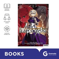 AKASHA : Fate/Apocrypha 01