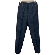 Ebure Jeans Size 3 Navy Women Direct from Japan Secondhand