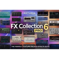 Arturia - FX Collection 6 Pro v6.0.0 For Window/Mac