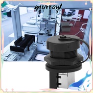 MURRAY 2PCS RJ45 Adapter, Waterproof IP67 RJ45 Connector, Durable RJ45-180° 180 Degree Connector LED