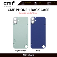 CMF Phone 1 Back Cover | Interchangeable & Removable