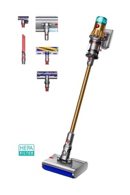 行貨 Dyson V12s Detect Slim Submarine™ Complete 乾濕全能洗地 吸塵機