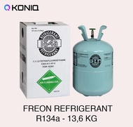 FREON R134 / FREON REFRIGERANT R134A 13,6 KG