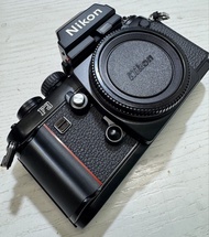 Nikon F3 SLR Camera