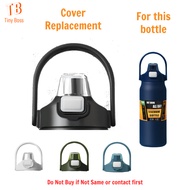 2 Way Cover Lid Tumbler Replacement Top Cover For Tumbler Flask Bottle