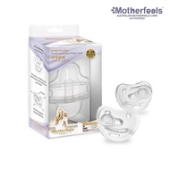 Motherfeels Platinum Ortho Pacifier 0-36Months