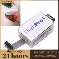 Yohooo Eujgoov FlashPro5 Programmer Supports LiberoSoc and SoftConsole Plug Play FPGA Programming To