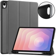 For Samsung Galaxy Tab S12 Ultra 2026 X946B with Pencil Holder Cover For S11 Ultra 14.6 X930/X936 20