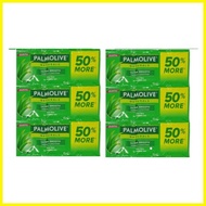 ☋ ♕ ◫ Palmolive Naturals Hair Shampoo Tripid Triple Sachet sold per half dozen (6 sachet)